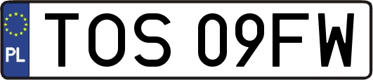 TOS09FW