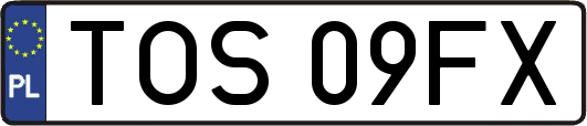 TOS09FX