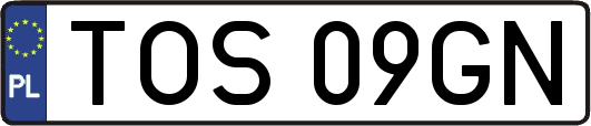 TOS09GN