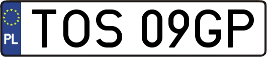 TOS09GP