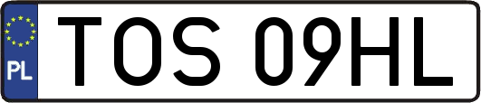 TOS09HL