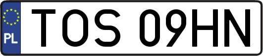 TOS09HN