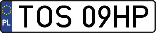 TOS09HP