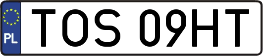TOS09HT