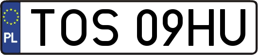 TOS09HU