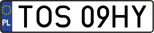 TOS09HY