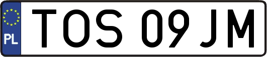 TOS09JM