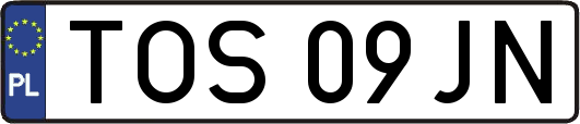 TOS09JN