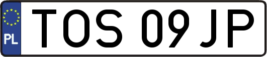 TOS09JP