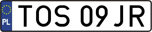 TOS09JR