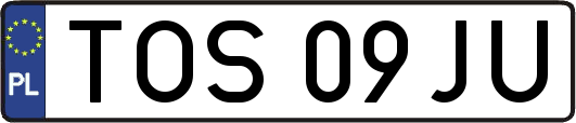 TOS09JU