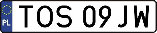 TOS09JW