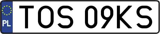 TOS09KS