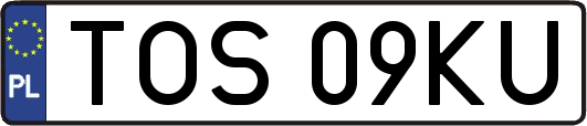 TOS09KU