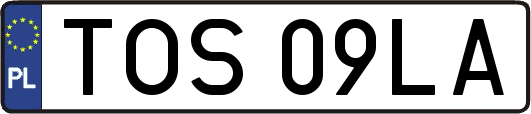 TOS09LA