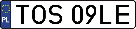 TOS09LE