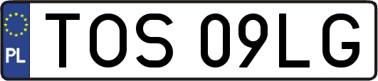 TOS09LG