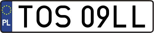 TOS09LL