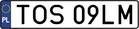 TOS09LM