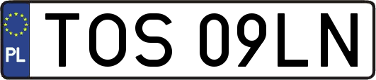 TOS09LN