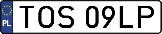 TOS09LP