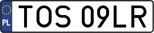 TOS09LR