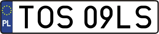TOS09LS