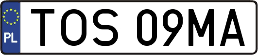TOS09MA