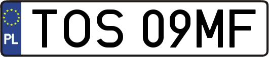 TOS09MF