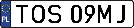 TOS09MJ