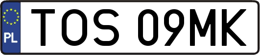 TOS09MK