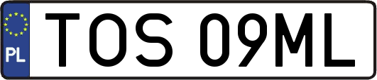 TOS09ML