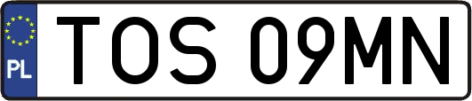 TOS09MN