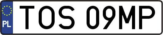 TOS09MP