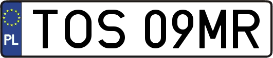 TOS09MR