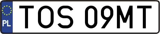 TOS09MT