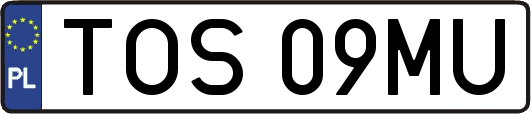 TOS09MU