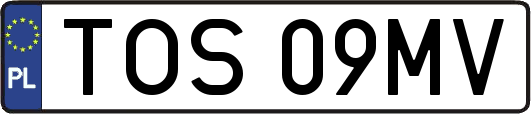 TOS09MV