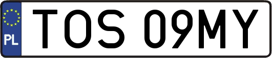 TOS09MY