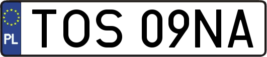 TOS09NA
