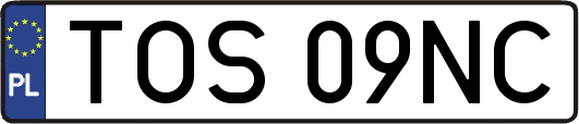 TOS09NC