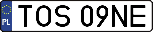 TOS09NE