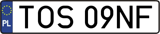 TOS09NF