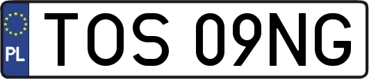 TOS09NG