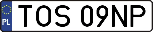 TOS09NP