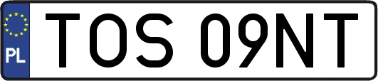 TOS09NT