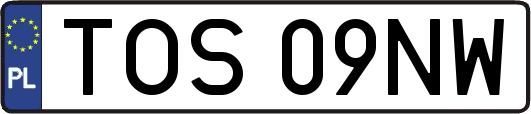 TOS09NW