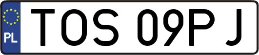 TOS09PJ