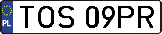 TOS09PR