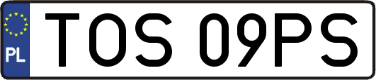 TOS09PS